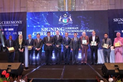 GERMAN TECHNOLOGY PARK